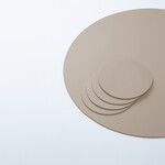 ruca（ルカ） Round Coaster（ラウンドコースター）Grey20 