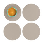 ruca（ルカ） Round Coaster（ラウンドコースター）Grey20 