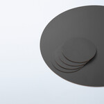 ruca（ルカ） Round Coaster（ラウンドコースター）Grey80 ※コースターの販売ページとなります。