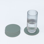 ruca（ルカ） Round Coaster（ラウンドコースター）Eucalyptus Green ※コースターの販売ページとなります。