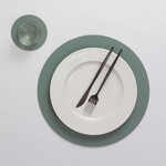 ruca（ルカ） Round Coaster（ラウンドコースター）Eucalyptus Green 