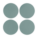 ruca（ルカ） Round Coaster（ラウンドコースター）Eucalyptus Green 