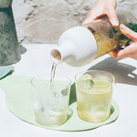 HARIO(ハリオ) フィルターインボトル 750ml ホワイト 
