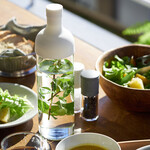 HARIO(ハリオ) フィルターインボトル 750ml ホワイト 