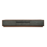 DAVANTI （ダヴァンティ）テレビボード（WN+GYC） カラー：WN+GYC　サイズ：210cm