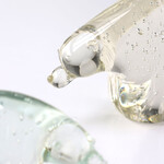 Glass Objet Polar Bear（ポーラーベア） Small 