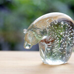 Glass Objet Polar Bear（ポーラーベア） Small 