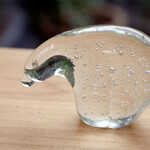 Glass Objet Polar Bear（ポーラーベア） Small 