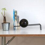 Slope Book End Black（スロープブックエンド ブラック） 