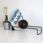 Slope Book End Black（スロープブックエンド ブラック） 