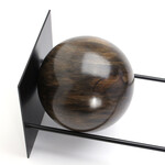 Slope Book End Black（スロープブックエンド ブラック） 