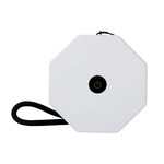 Mini Hexagon Twist Lamp（ミニヘキサゴン ツイストランプ）Lunar White 