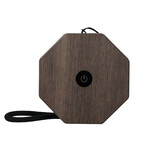 Mini Hexagon Twist Lamp（ミニヘキサゴン ツイストランプ）Walnut Drift 