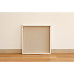 【完売】ブルドッグ(オレミミ) 50×50㎝ 
