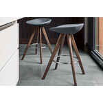 カリガリス パルム W カウンターチェア ／ Calligaris PALM Counter chair[CS1811] - カウンターチェアの通販  ｜リビングハウス【公式】家具・インテリア雑貨のLIVING HOUSE.オンラインストア
