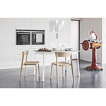 カリガリス スキン ダイニングチェア ／ Calligaris SKIN Dining chair[CS1391] P94 