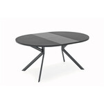 【廃番】カリガリス コヌビア ジョーべ 伸長式円形ダイニングテーブル ／ Calligaris connubia GIOVE Round table[CB4739-D 120] 