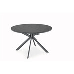 【廃番】カリガリス コヌビア ジョーべ 伸長式円形ダイニングテーブル ／ Calligaris connubia GIOVE Round table[CB4739-D 120] 