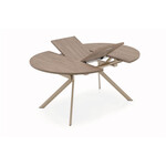 【廃番】カリガリス コヌビア ジョーべ 伸長式円形ダイニングテーブル ／ Calligaris connubia GIOVE Round table[CB4739-D 120] 