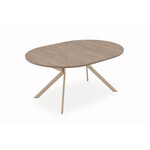 【廃番】カリガリス コヌビア ジョーべ 伸長式円形ダイニングテーブル ／ Calligaris connubia GIOVE Round table[CB4739-D 120] 