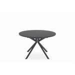 【廃番】カリガリス コヌビア ジョーべ 伸長式円形ダイニングテーブル ／ Calligaris connubia GIOVE Round table[CB4739-D 120] 