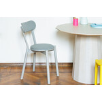 KARIMOKU NEW STANDARD (カリモクニュースタンダード) CASTOR CHAIR PADダイニングチェア 
