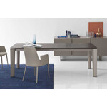 カリガリス デルタ 伸長式ダイニングテーブル ／ Calligaris DELTA extendable Dining table[CS4097-R 160] P321 