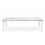 カリガリス デルタ 伸長式ダイニングテーブル ／ Calligaris DELTA extendable Dining table[CS4097-R 160] P2C 