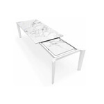 カリガリス デルタ 伸長式ダイニングテーブル ／ Calligaris DELTA extendable Dining table[CS4097-R 160] P2C 
