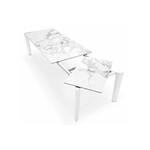 カリガリス デルタ 伸長式ダイニングテーブル ／ Calligaris DELTA extendable Dining table[CS4097-R 160] P2C 