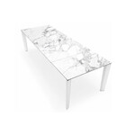 カリガリス デルタ 伸長式ダイニングテーブル ／ Calligaris DELTA extendable Dining table[CS4097-R 160] P2C 