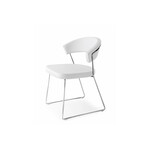 カリガリス コヌビア ニューヨーク ダイニングチェア (ソフトレザー) ／ Calligaris connubia NEW YORK[CB1022] 705/P94 
