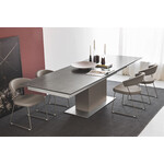 カリガリス コヌビア ニューヨーク ダイニングチェア (ソフトレザー) ／ Calligaris connubia NEW YORK[CB1022] 705/P94 