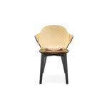 カリガリス サントロペ ダイニングチェア (木脚) ／ Calligaris SAINT TROPEZ Dining chair[CS1855] P276 