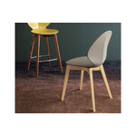 カリガリス バジルW ダイニングチェア ／ Calligaris BASIL W Dining chair[CS1348] D03 