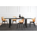 カリガリス サントロペ ダイニングチェア (木脚) ／ Calligaris SAINT TROPEZ Dining chair[CS1855] P276 