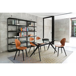 カリガリス バジルW ダイニングチェア ／ Calligaris BASIL W Dining chair[CS1348] D03 