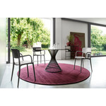 カリガリス ボルテックス 円形ダイニングテーブル ／ Calligaris