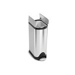 【simple human】30liter butterfly trash can　ダストボックス 