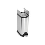 【simple human】30liter butterfly trash can　ダストボックス 