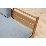 WEBB（ウェッブ）2.5Pソファ レザー 