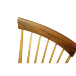 SC4K fan back chair　ダイニングチェア 