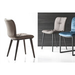 カリガリス アニーソフト ダイニングチェア／ Calligaris ANNIE SOFT Dining chair[CS1846] S0F 