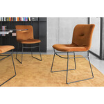 カリガリス アニーソフト ダイニングチェア ／ Calligaris ANNIE SOFT Dining chair[CS1847] S0H 