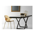 カリガリス サントロペ ダイニングチェア (メタル脚) ／ Calligaris SAINT TROPEZ Dining chair[CS1845] P24P 
