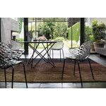 カリガリス サントロペ ダイニングチェア (メタル脚) ／ Calligaris SAINT TROPEZ Dining chair[CS1845] P266 