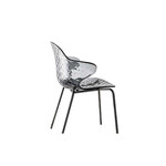 カリガリス サントロペ ダイニングチェア (メタル脚) ／ Calligaris SAINT TROPEZ Dining chair[CS1845] P266 
