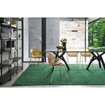 カリガリス サントロペ ダイニングチェア (メタル脚) ／ Calligaris SAINT TROPEZ Dining chair[CS1845] P24P 