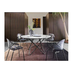 カリガリス サントロペ ダイニングチェア (メタル脚) ／ Calligaris SAINT TROPEZ Dining chair[CS1845] P266 