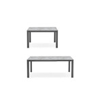 カリガリス デュッカ 伸長式ダイニングテーブル ／ Calligaris Duca extendable Dining table[CS4089-R 130] P18W 